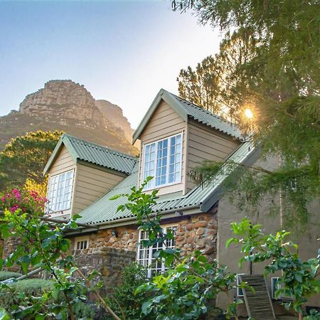 Houtkapperspoort Mountain Cottages Cape Town Exterior foto