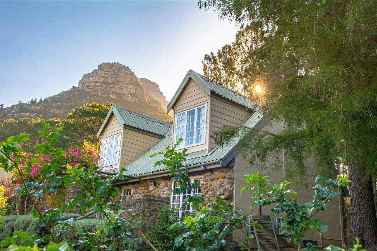 Houtkapperspoort Mountain Cottages Cape Town Exterior foto