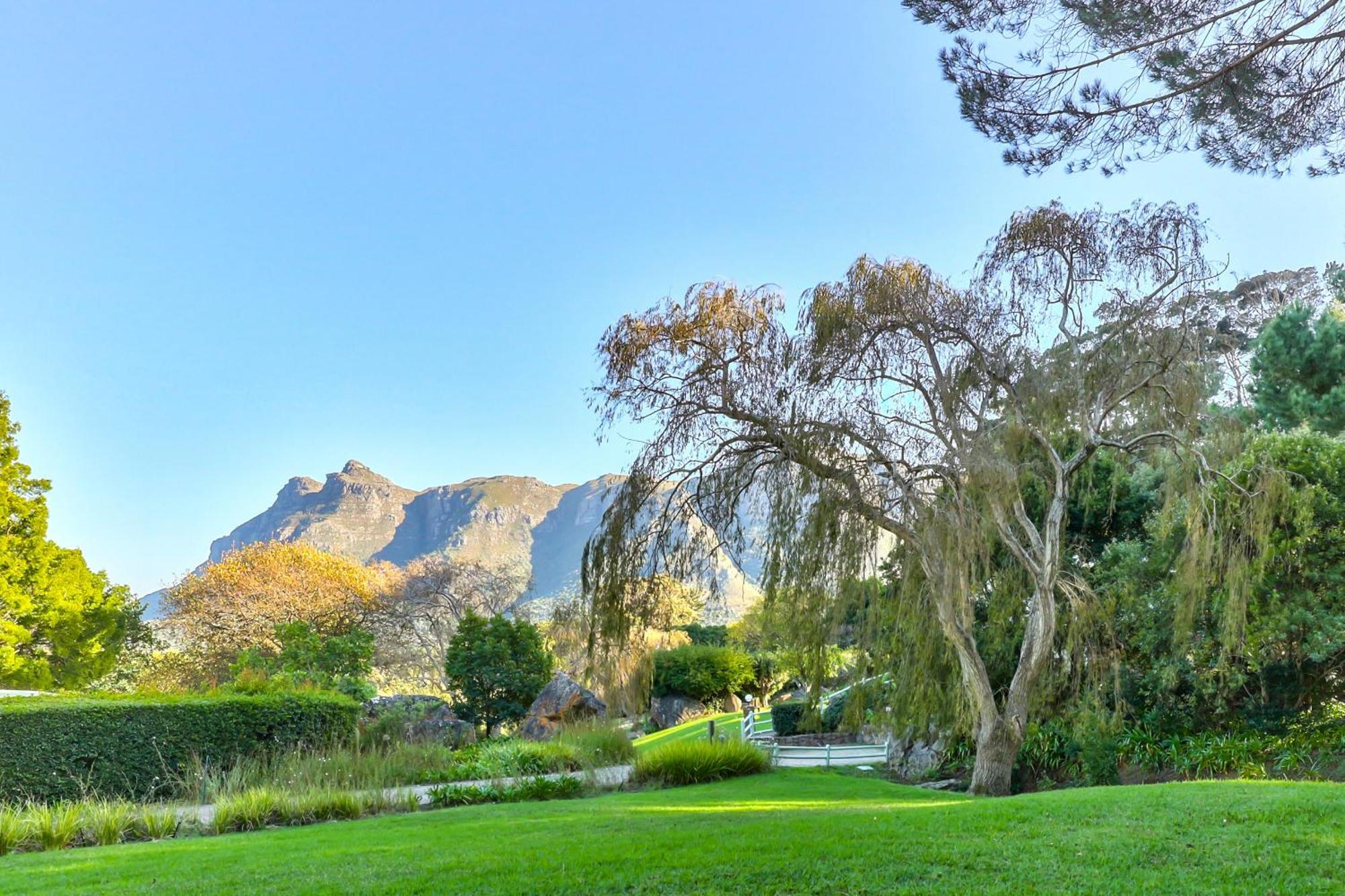 Houtkapperspoort Mountain Cottages Cape Town Exterior foto