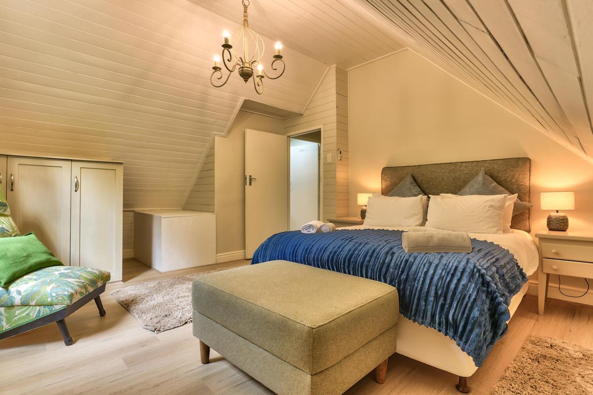 Houtkapperspoort Mountain Cottages Cape Town Exterior foto
