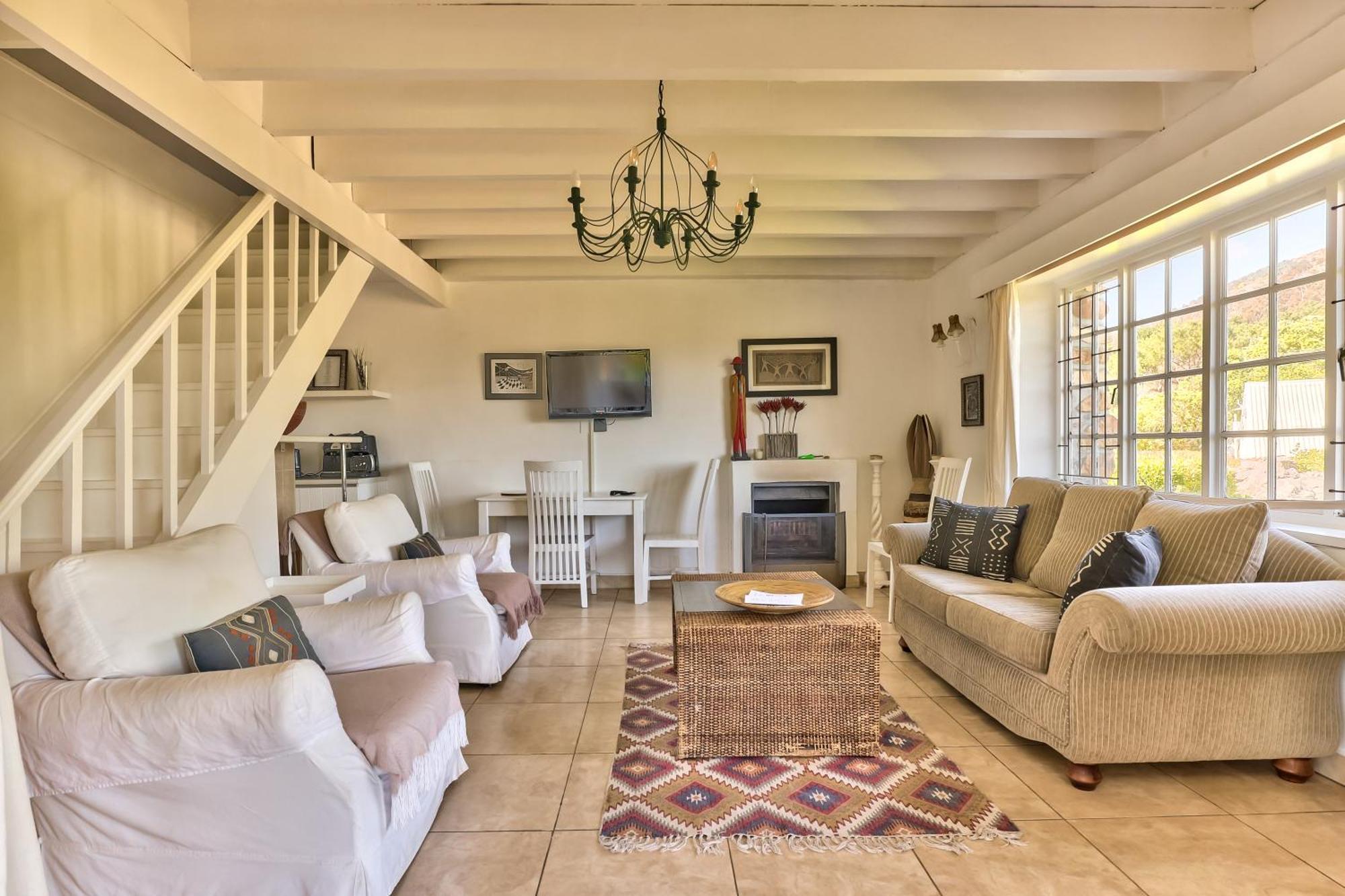 Houtkapperspoort Mountain Cottages Cape Town Exterior foto