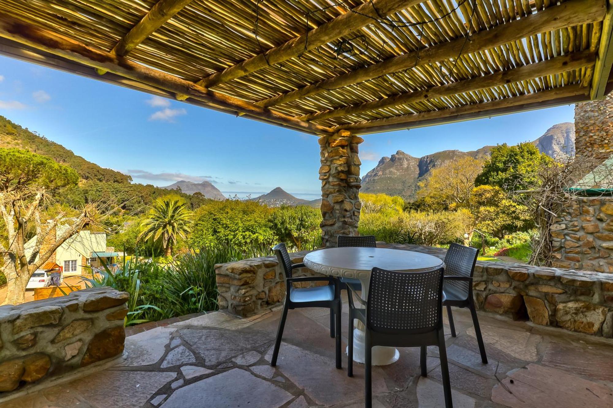 Houtkapperspoort Mountain Cottages Cape Town Exterior foto