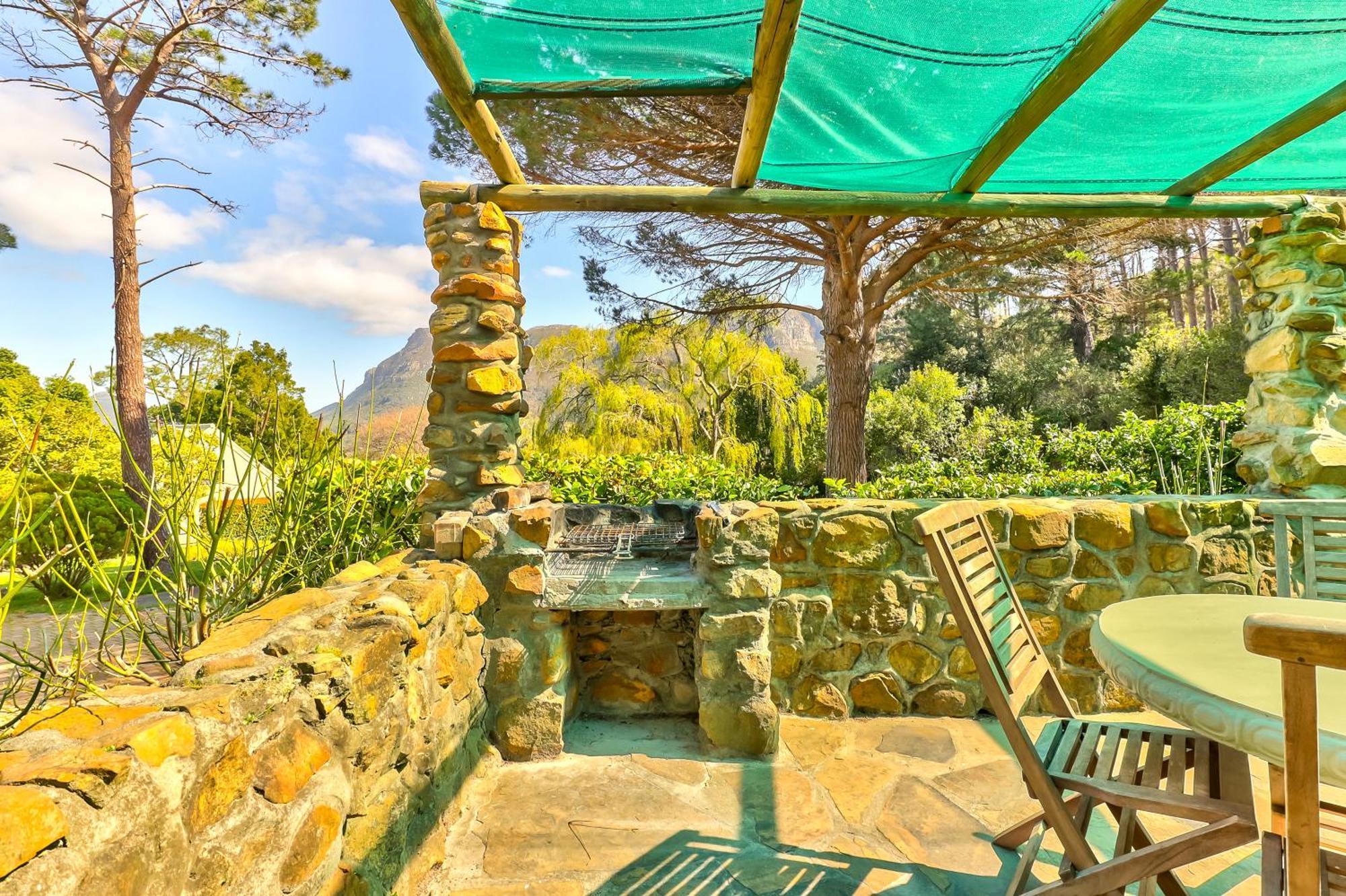 Houtkapperspoort Mountain Cottages Cape Town Exterior foto