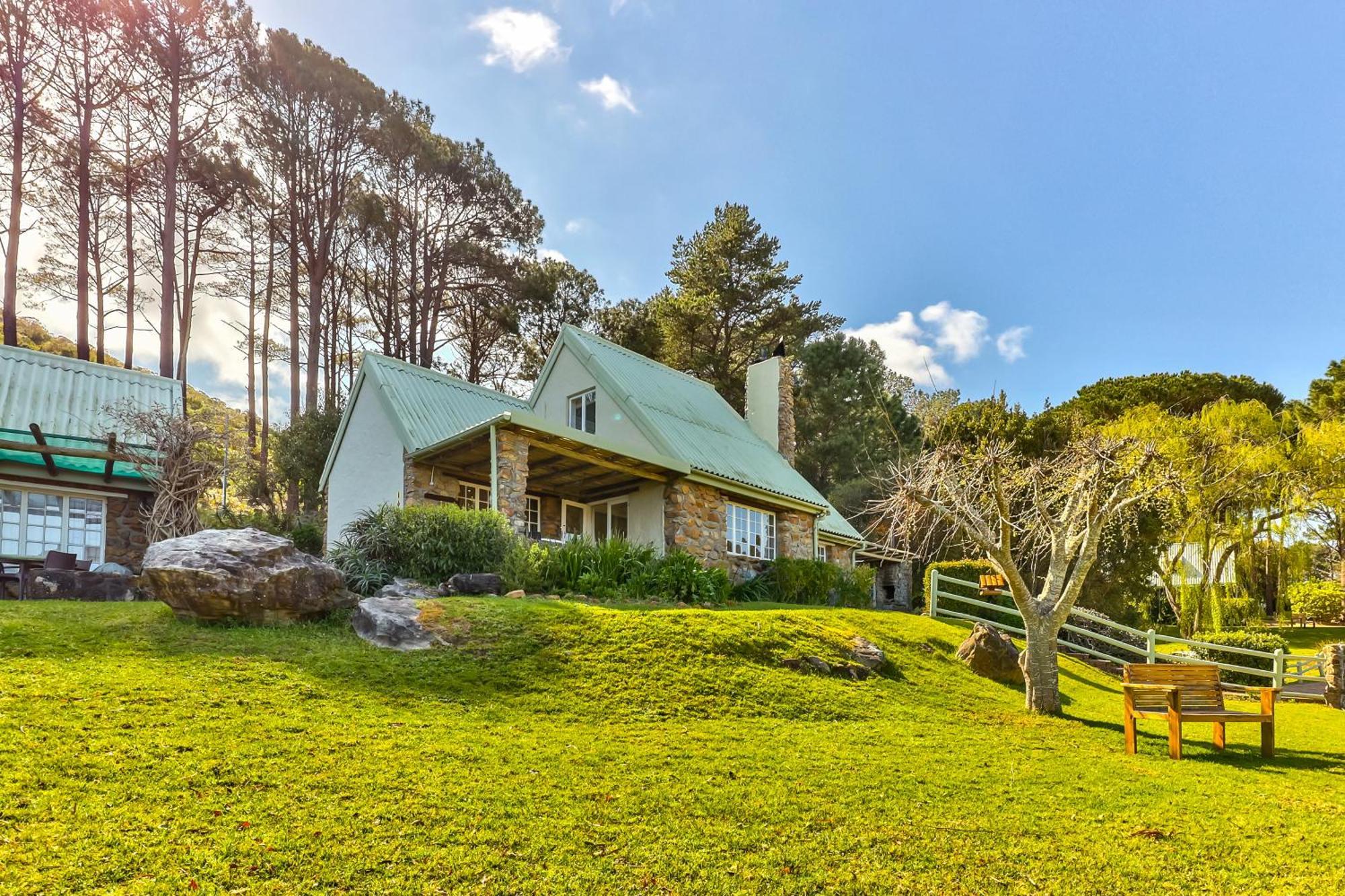 Houtkapperspoort Mountain Cottages Cape Town Exterior foto