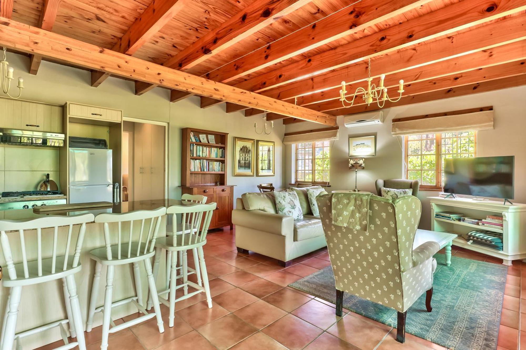 Houtkapperspoort Mountain Cottages Cape Town Exterior foto