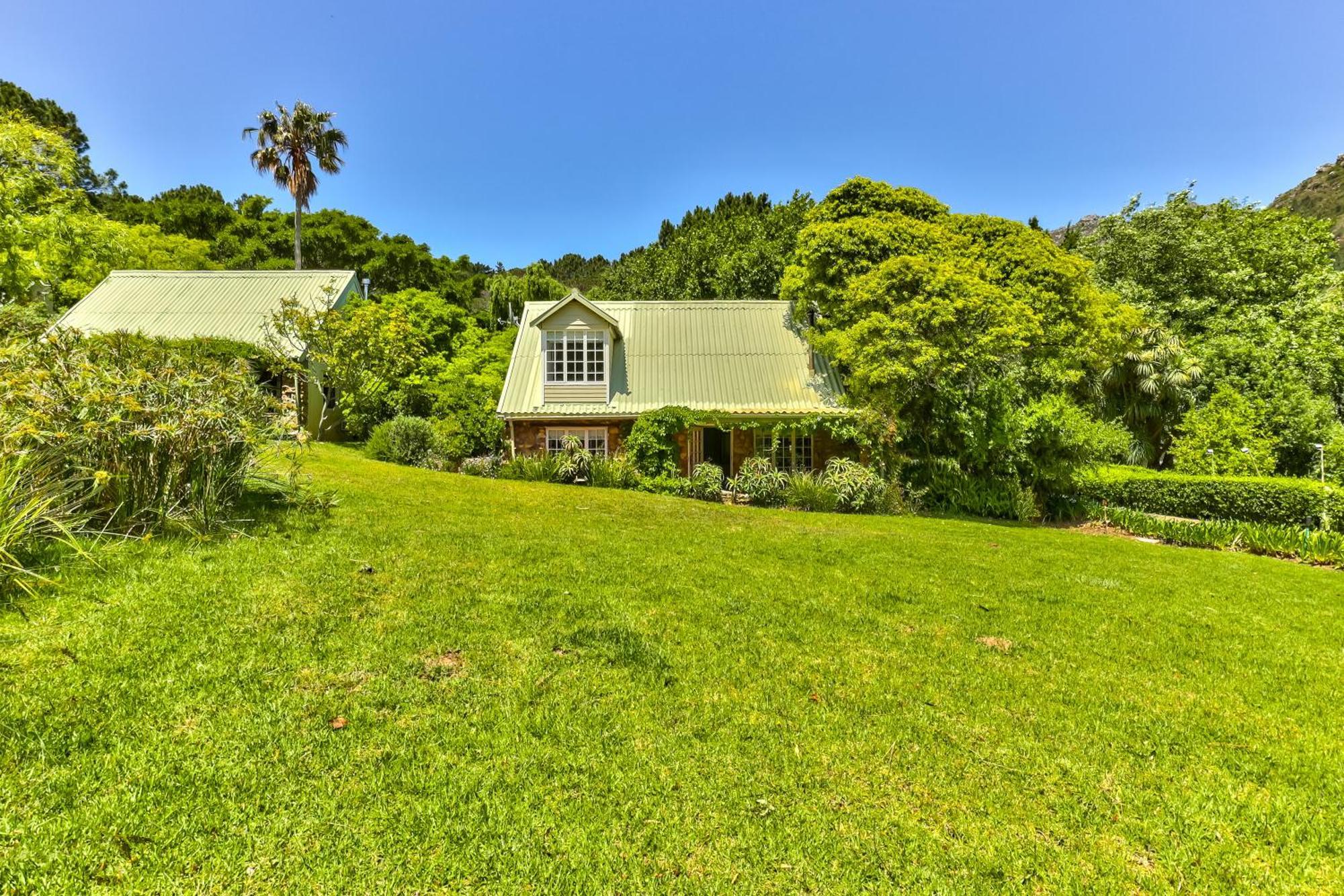 Houtkapperspoort Mountain Cottages Cape Town Exterior foto