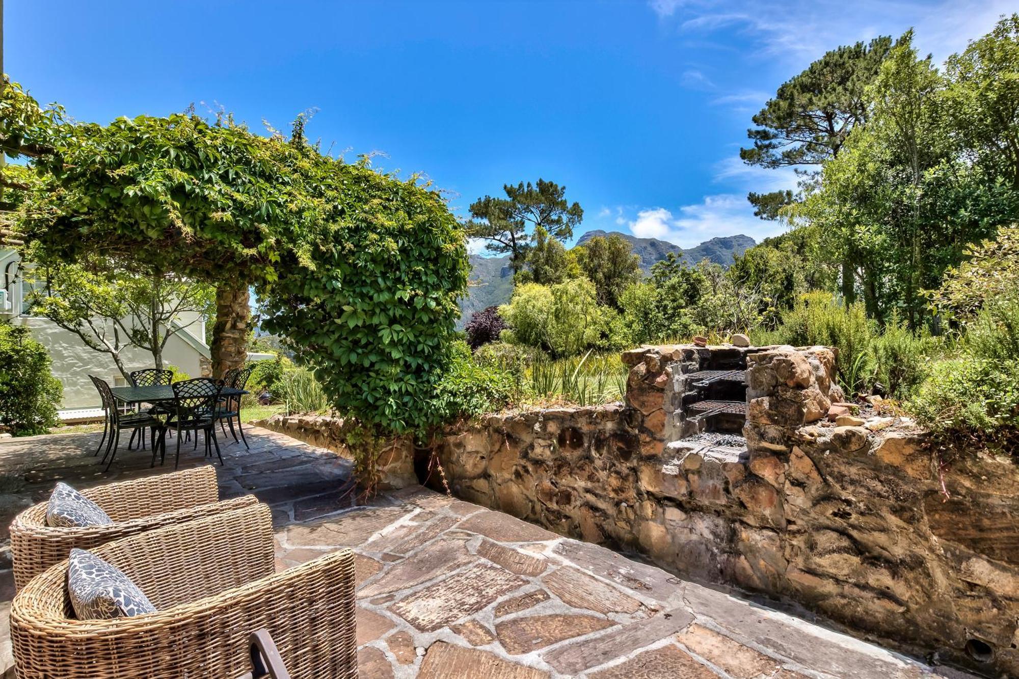 Houtkapperspoort Mountain Cottages Cape Town Exterior foto