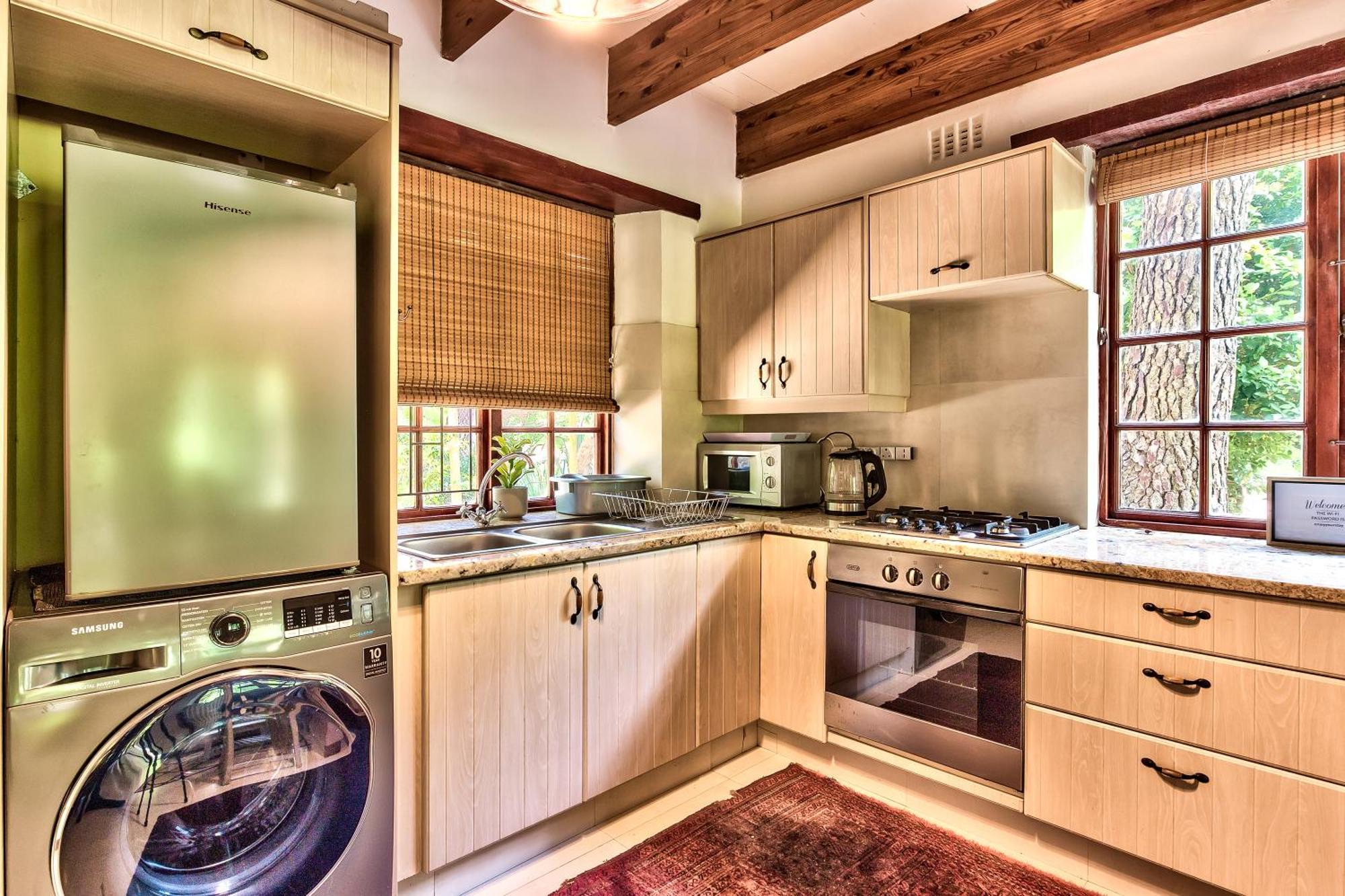 Houtkapperspoort Mountain Cottages Cape Town Exterior foto