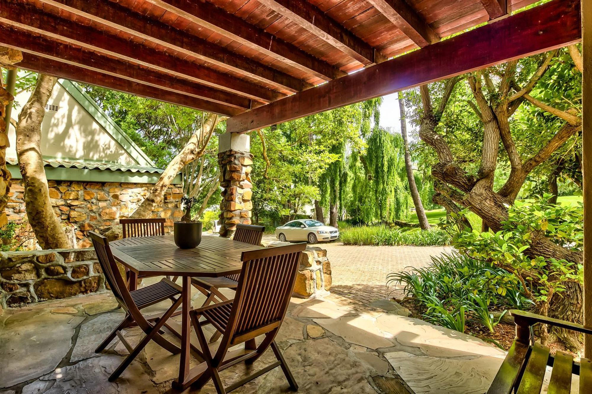 Houtkapperspoort Mountain Cottages Cape Town Exterior foto