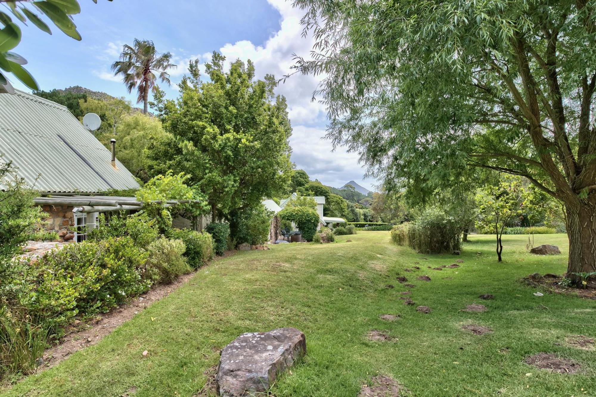 Houtkapperspoort Mountain Cottages Cape Town Exterior foto
