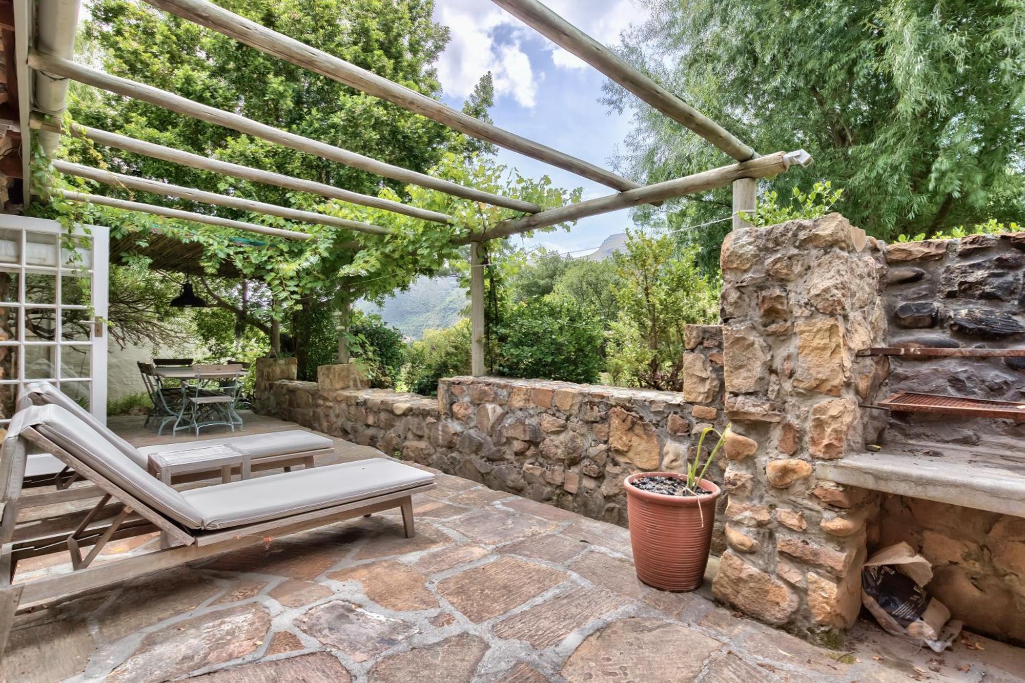 Houtkapperspoort Mountain Cottages Cape Town Exterior foto