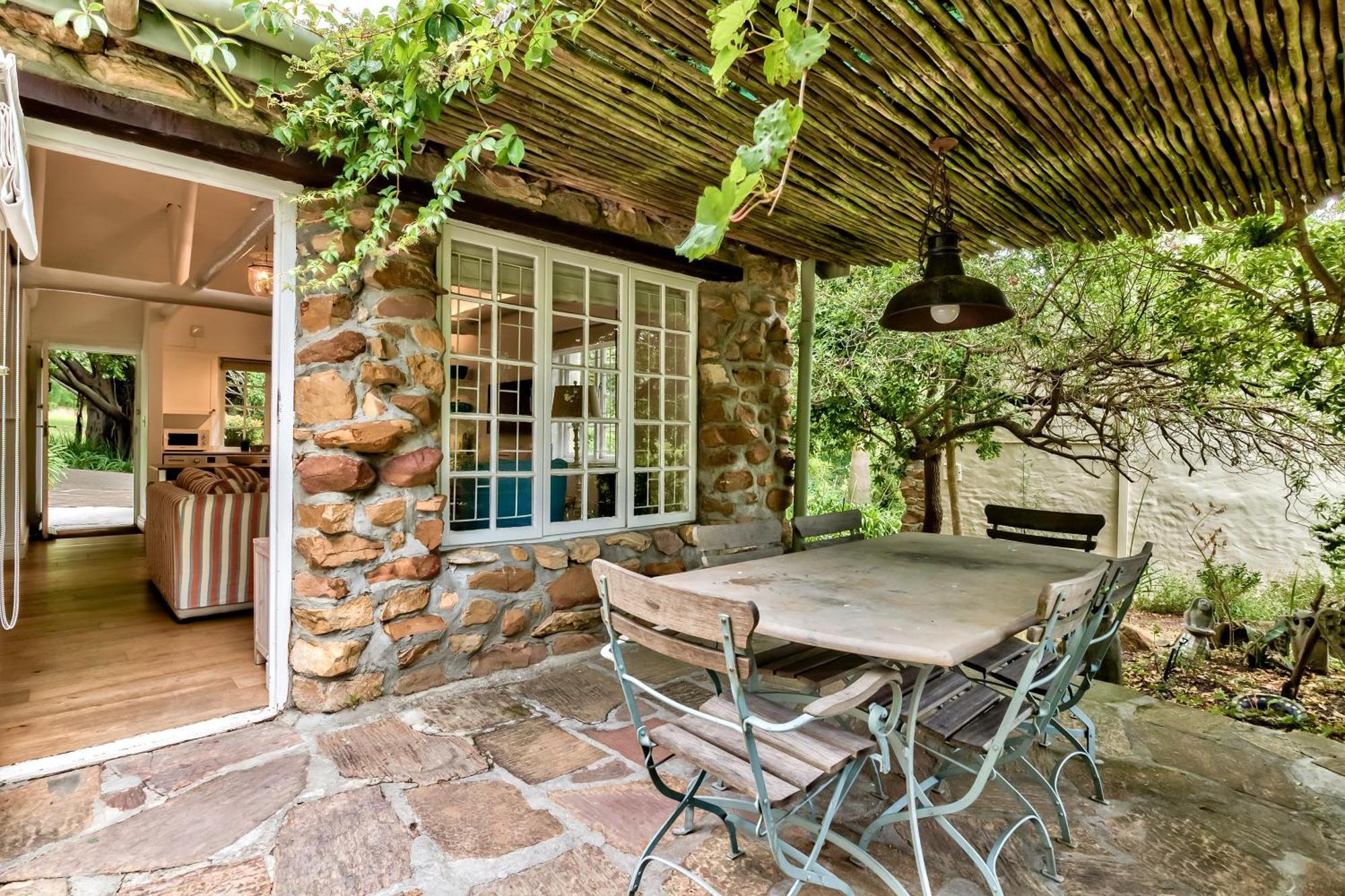 Houtkapperspoort Mountain Cottages Cape Town Exterior foto