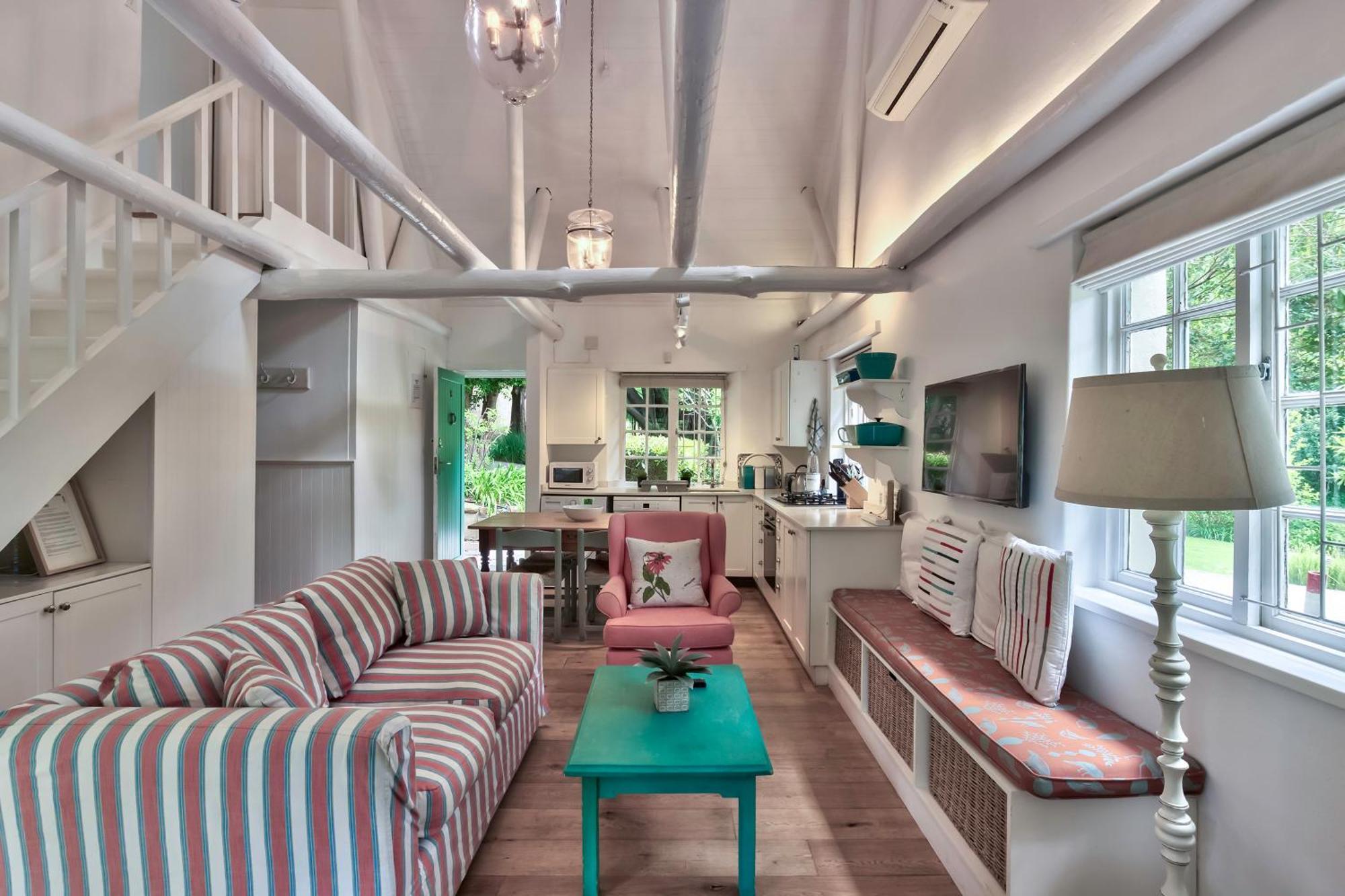 Houtkapperspoort Mountain Cottages Cape Town Exterior foto