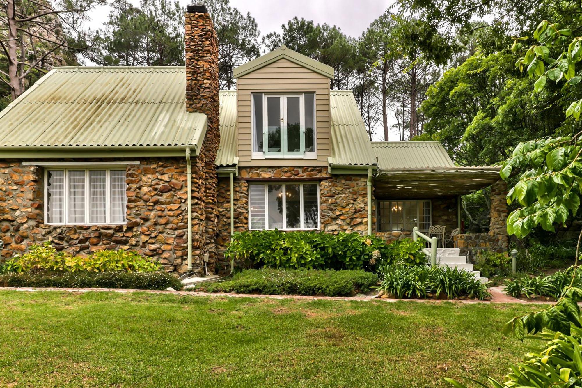 Houtkapperspoort Mountain Cottages Cape Town Exterior foto